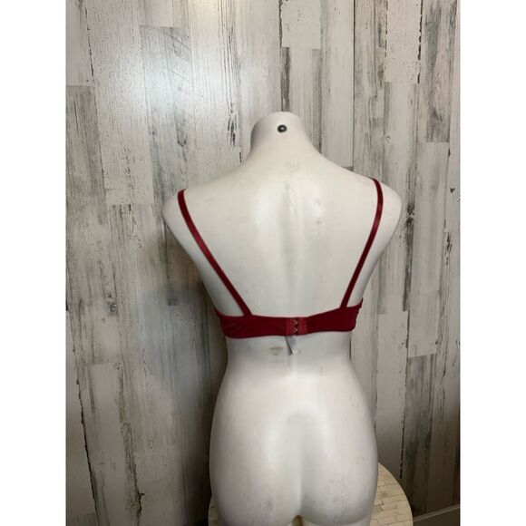 Mopas red bra size 38B - Picture 6 of 7